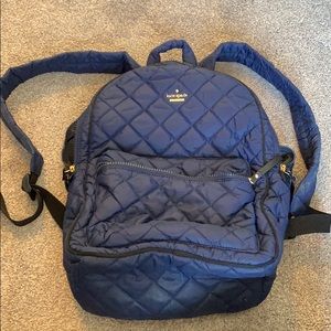 Kate Spade backpack - like new condition